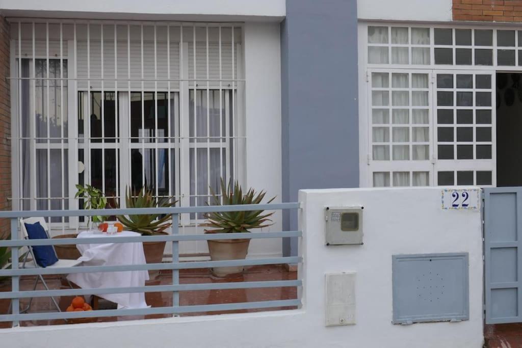 Casa Soleada en Calle Tranquila Sevilla Exterior foto